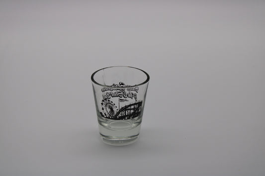 Bruce Springsteen - Asbury Park 2003 Original Shot Glass