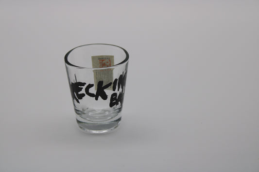 Bruce Springsteen - Wrecking Ball Shot Glass