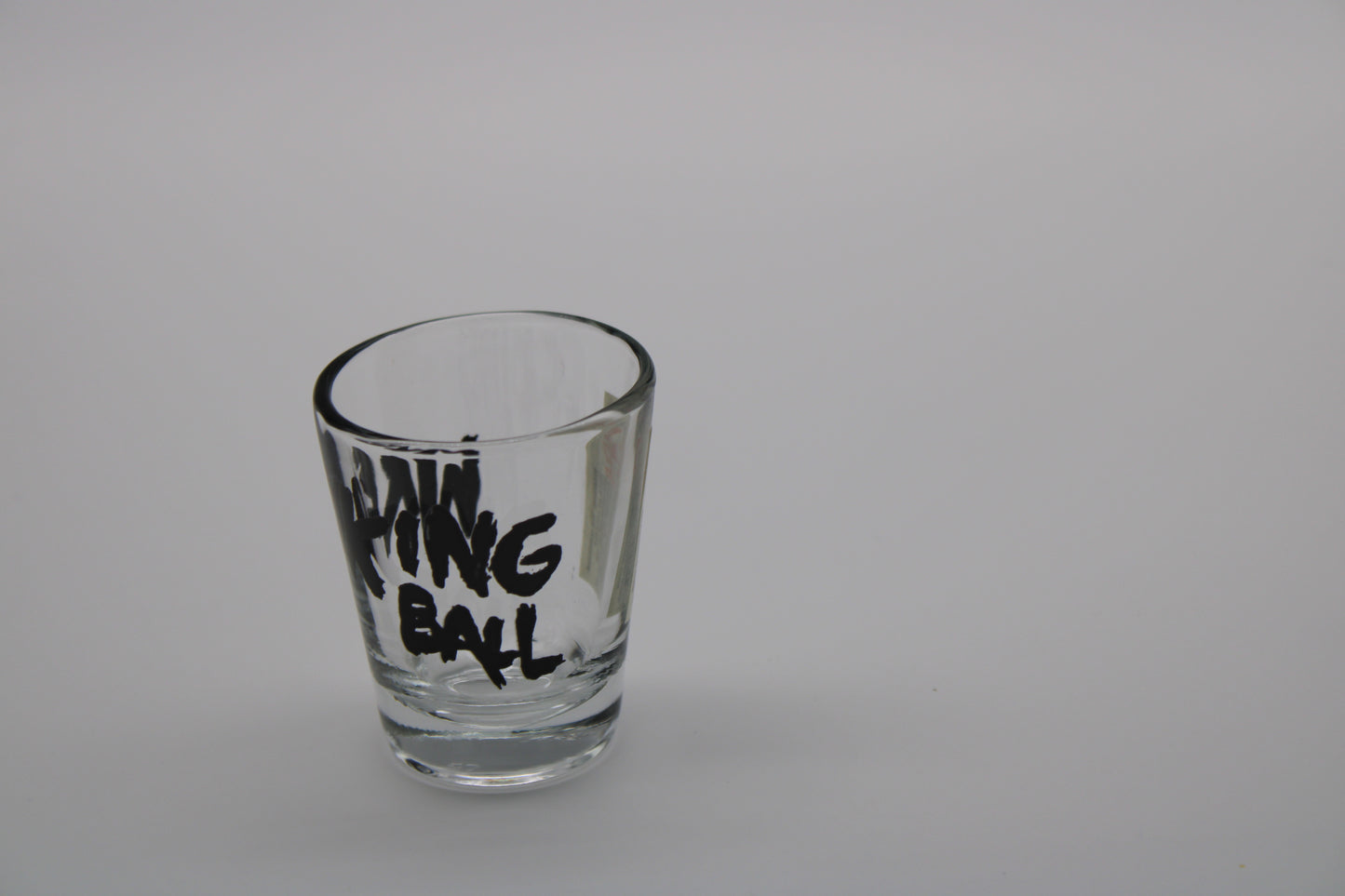 Bruce Springsteen - Wrecking Ball Concert Tour Original Shot Glass