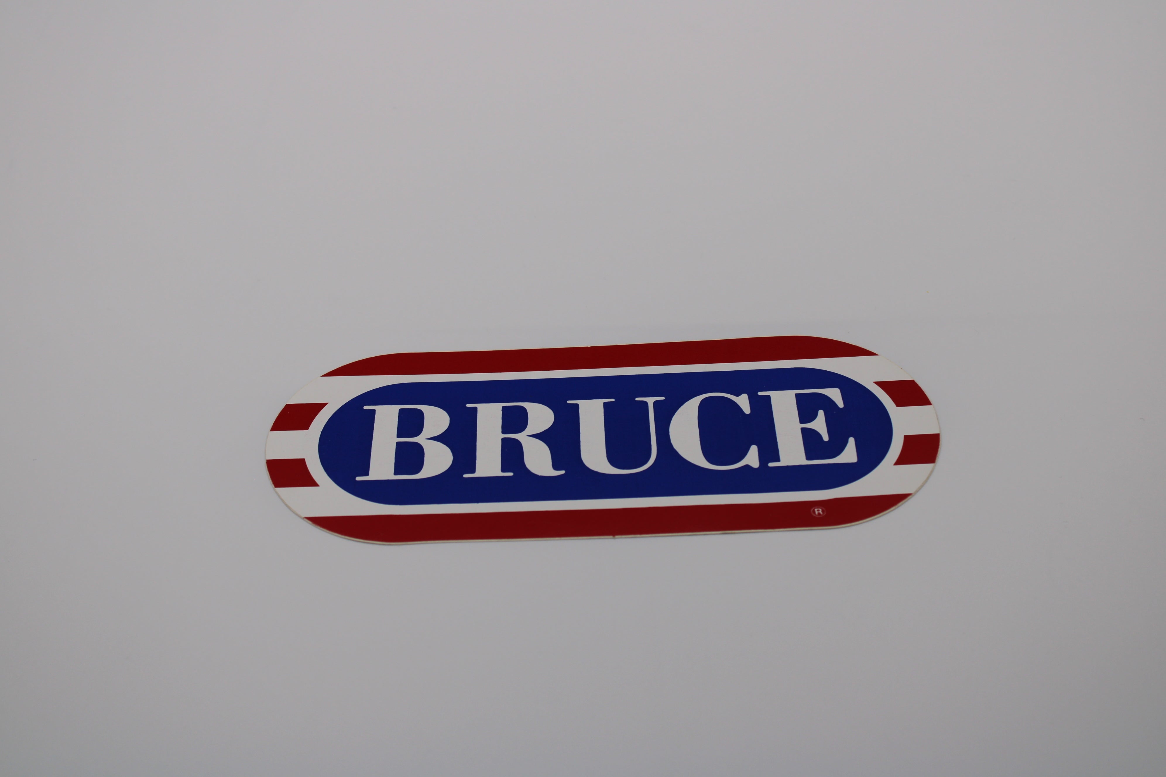 Bruce Springsteen Original Bruce "Bumper Sticker" 1984 Tour – Circuit ...