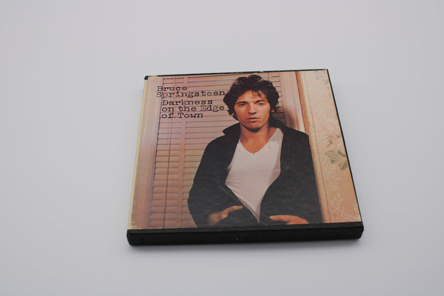 Bruce Springsteen Reel to Reel 4 Collection Complete Set - Born to Run, Darkness on the Edge of Town, Nebraska, Born in the USA