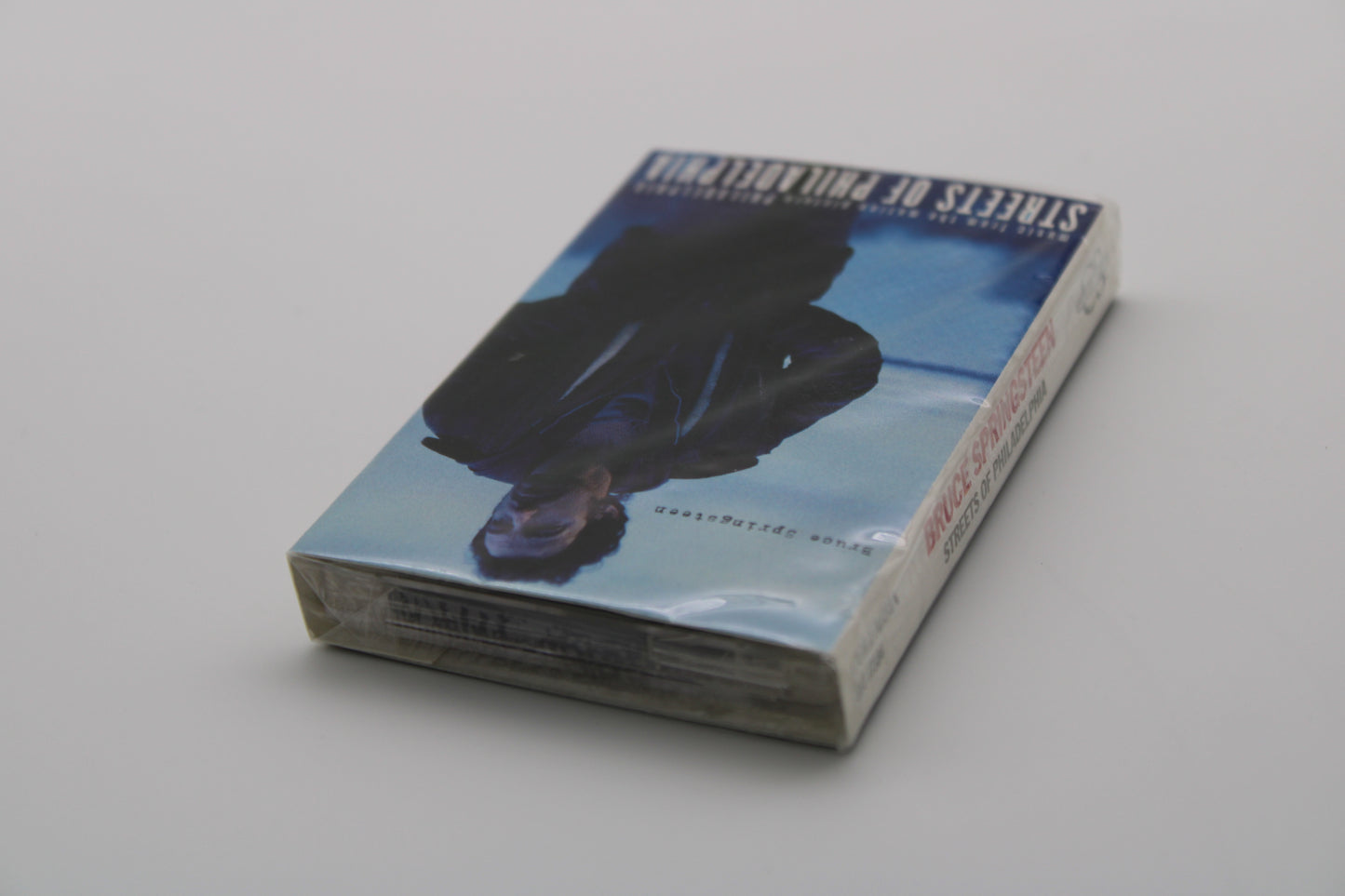 Bruce Springsteen SEALED Streets of Philadelphia - Cassette Single Tape 1994 - Sealed