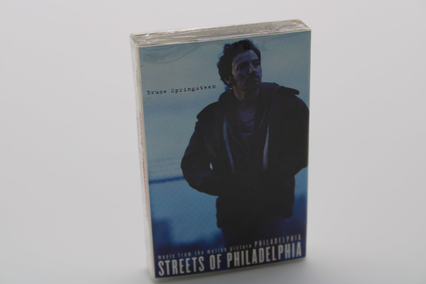 Bruce Springsteen SEALED Streets of Philadelphia - Cassette Single Tape 1994