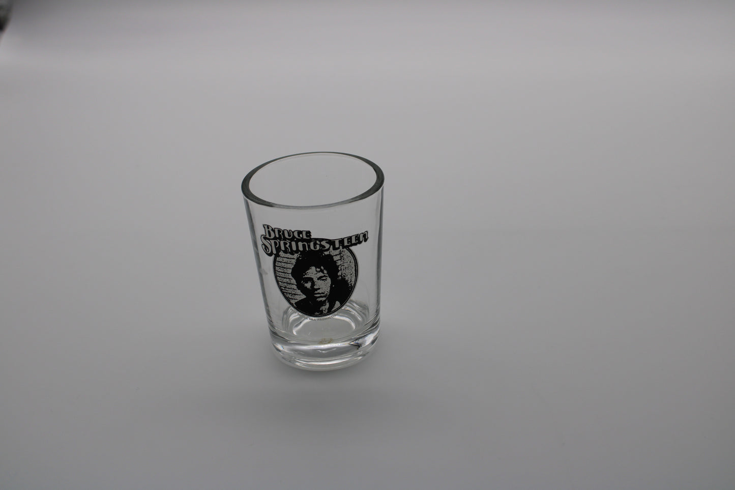 Bruce Springsteen - Shot Glass - Darkness on The Edge of Town - Thrill Hill Productions Authentic