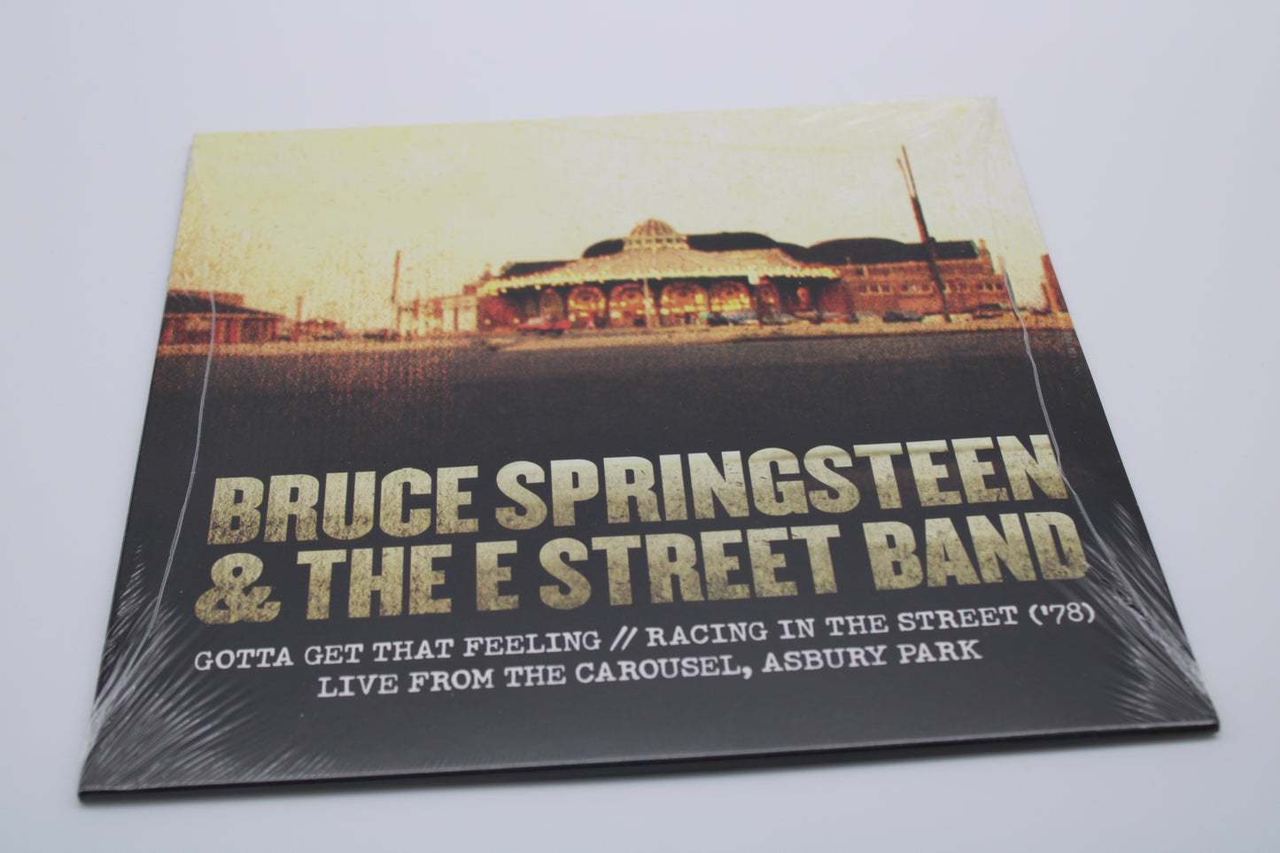 Bruce Springsteen SEALED - Record Store Day - Vinyl "Live From The Carousel, Asbury Park"