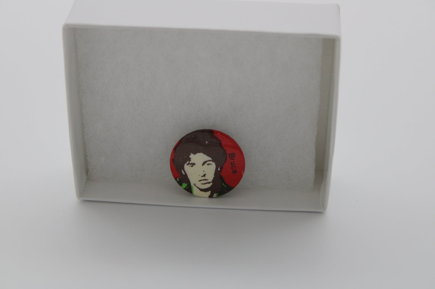 Bruce Springsteen Vintage ORIGINAL Collection 1970s-1980s - PIN - Bruce