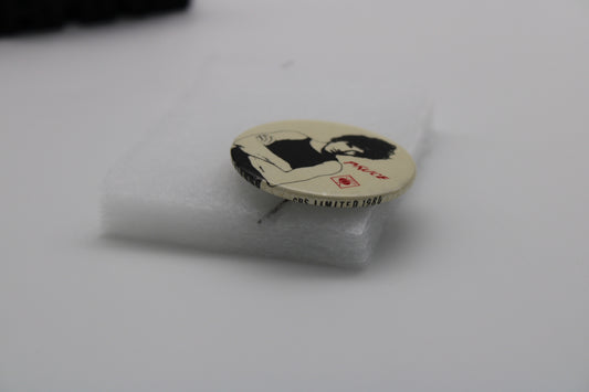 Bruce Springsteen Vintage ORIGINAL Collection 1980 - PIN - Bruce Columbia Records