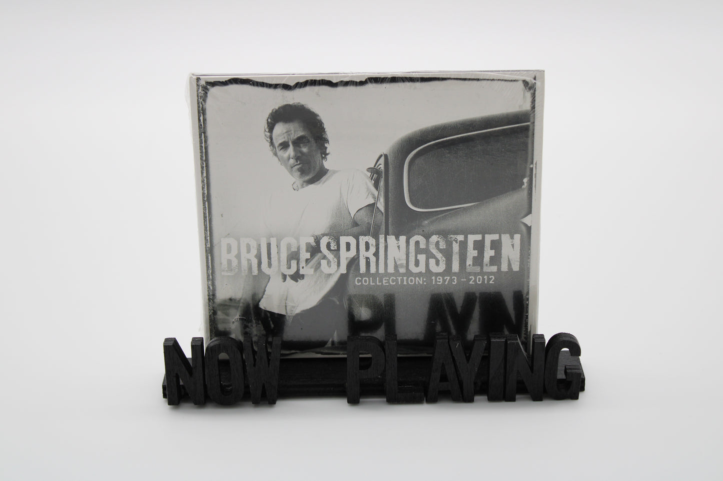 Bruce Springsteen SEALED "Collection 1973-2012" CD/Sealed Unique Release