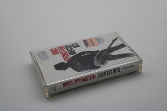 Bruce Springsteen SEALED - Greatest Hits - 1995 Original Sealed Cassette Import Russia