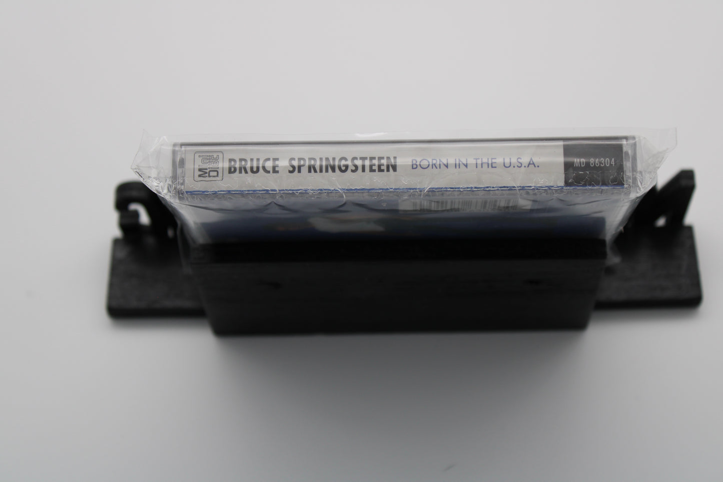 Bruce Springsteen SEALED Born In The USA Original MiniDisc - Very Rare Limited Production and Sealed