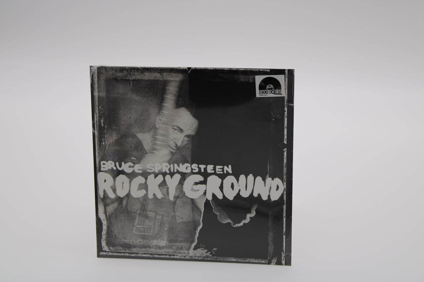 Bruce Springsteen SEALED The Promise (Live) and Rocky Ground - 7" Record Store Day - Sealed Collectible