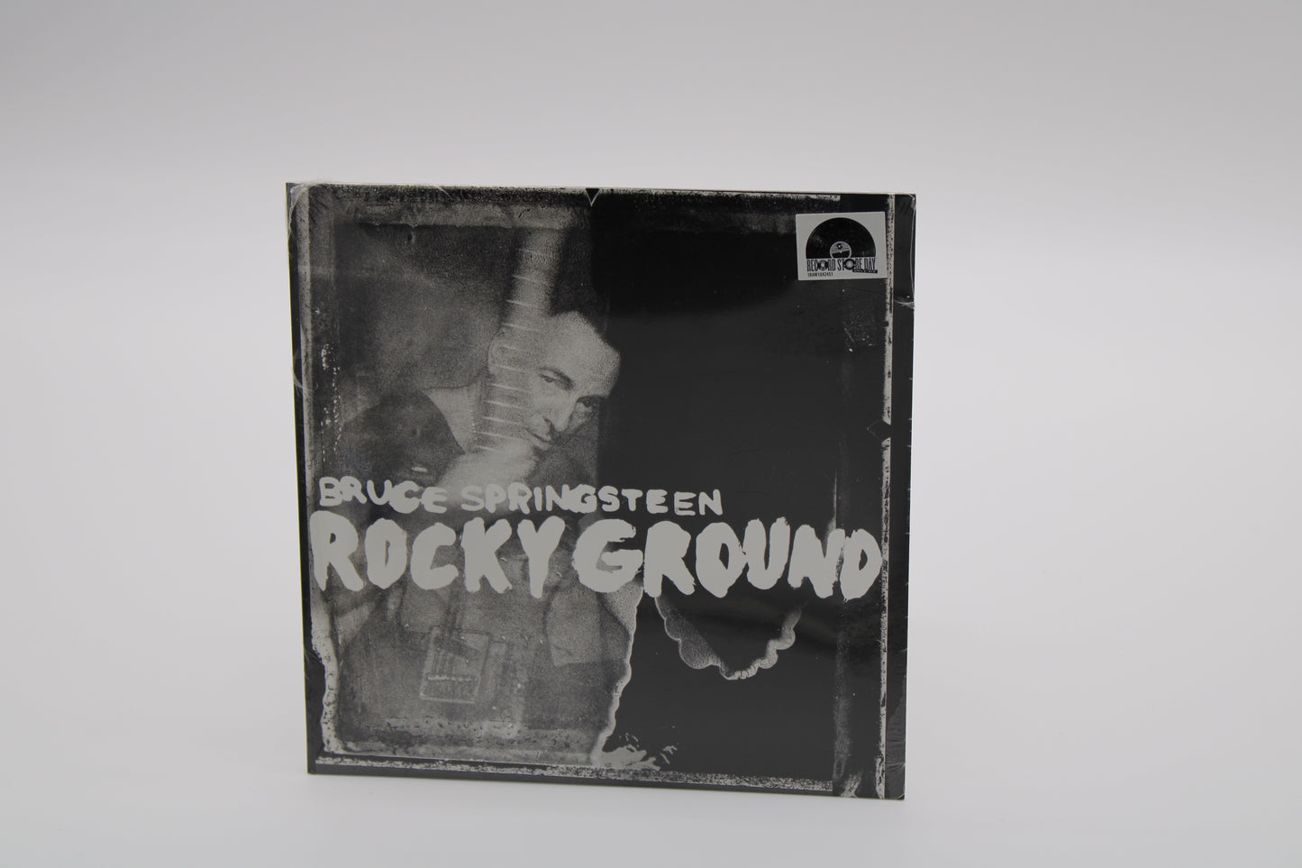 Bruce Springsteen SEALED The Promise (Live) and Rocky Ground - 7" Record Store Day - Sealed Collectible