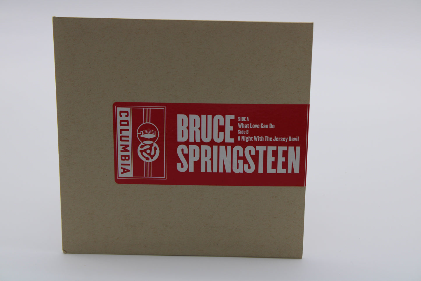 Bruce Springsteen SEALED What Love Can Do - RSD 7" on Vinyl - Sealed