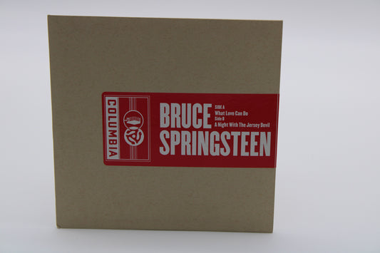 Bruce Springsteen SEALED What Love Can Do - RSD 45 Record - Sealed