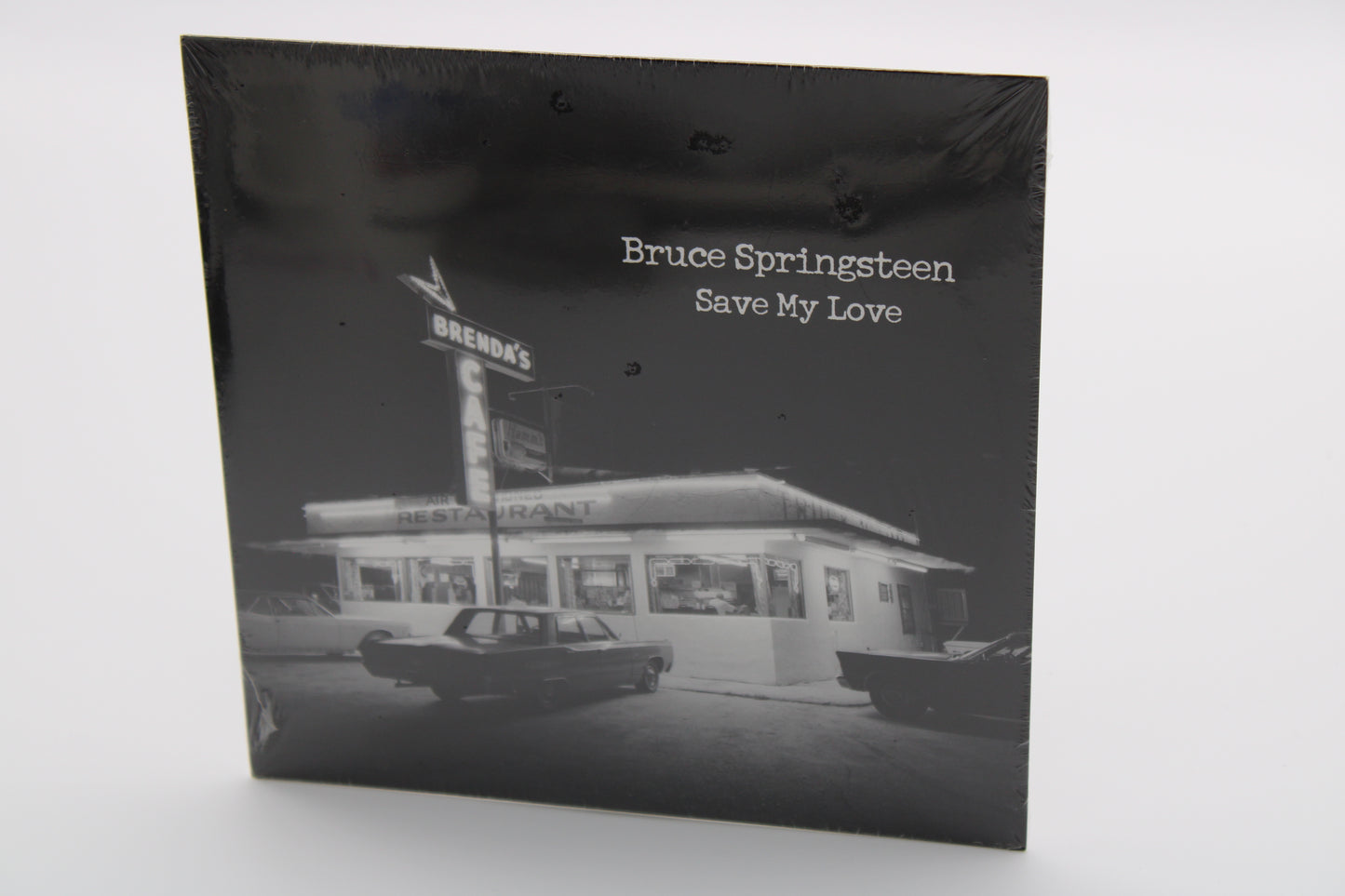 Bruce Springsteen SEALED Because The Night & Save My Love RSD 7" on Vinyl - Sealed