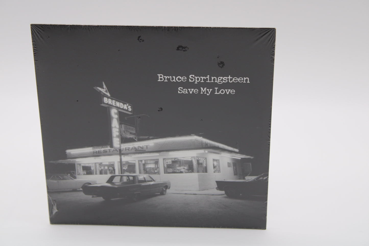 Bruce Springsteen SEALED Because The Night & Save My Love RSD 7" on Vinyl - Sealed