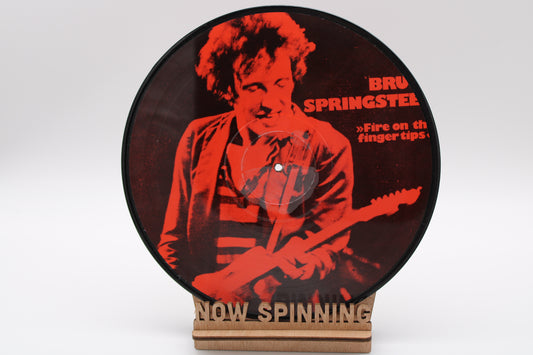 Bruce Springsteen - Fire On The Fingertips - Picture Vinyl - New