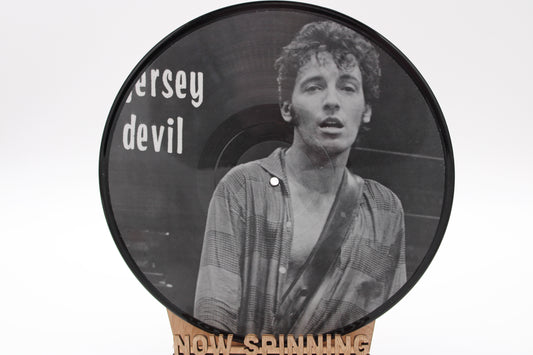 Bruce Springsteen THE JERSEY DEVIL/RAGAMUFFIN GUNNER - ART/PICTURE ONLY