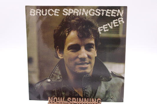 Bruce Springsteen "FEVER" 1973 & 1978 Studio & Rehearsal - German Import - Vinyl LP Near Mint BLV