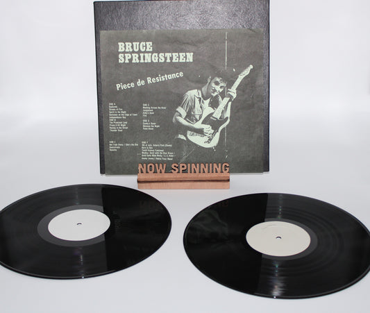 Bruce Springsteen – Pièce De Résistance "SMILING" Box Set - 3 LPs - Live Captial Theatre New Jersey BLV