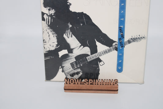 BRUCE SPRINGSTEEN - BORN TO RUN HALF SPEED MASTERED LP RECORD VINYL ALBUM NM