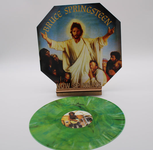 Bruce Springsteen Demo 1960s-1970 - Limited Edition Color Vinyl - Italy - Demo & Live Performances BLV