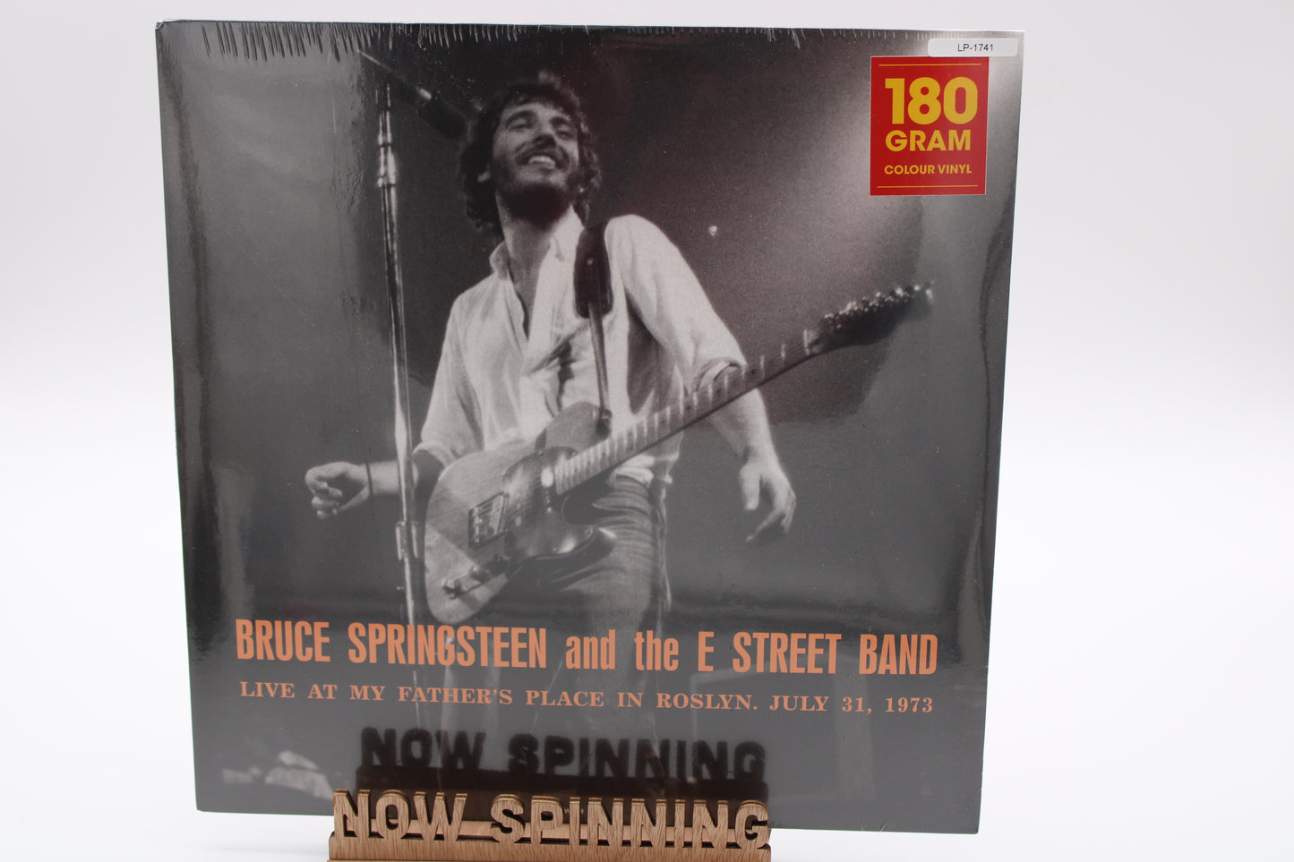 Bruce Springsteen - SEALED -Live At My Father’s Place In Roslyn. July 31, '73 Unofficial 2020 BLV