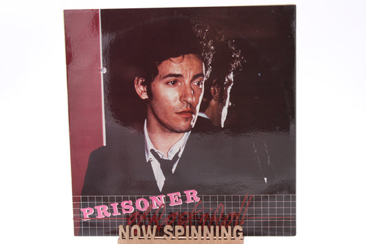 Bruce Springsteen - Prisoner of Rock 'n Roll - Unofficial RED Color Vinyl - Near Mint BLV