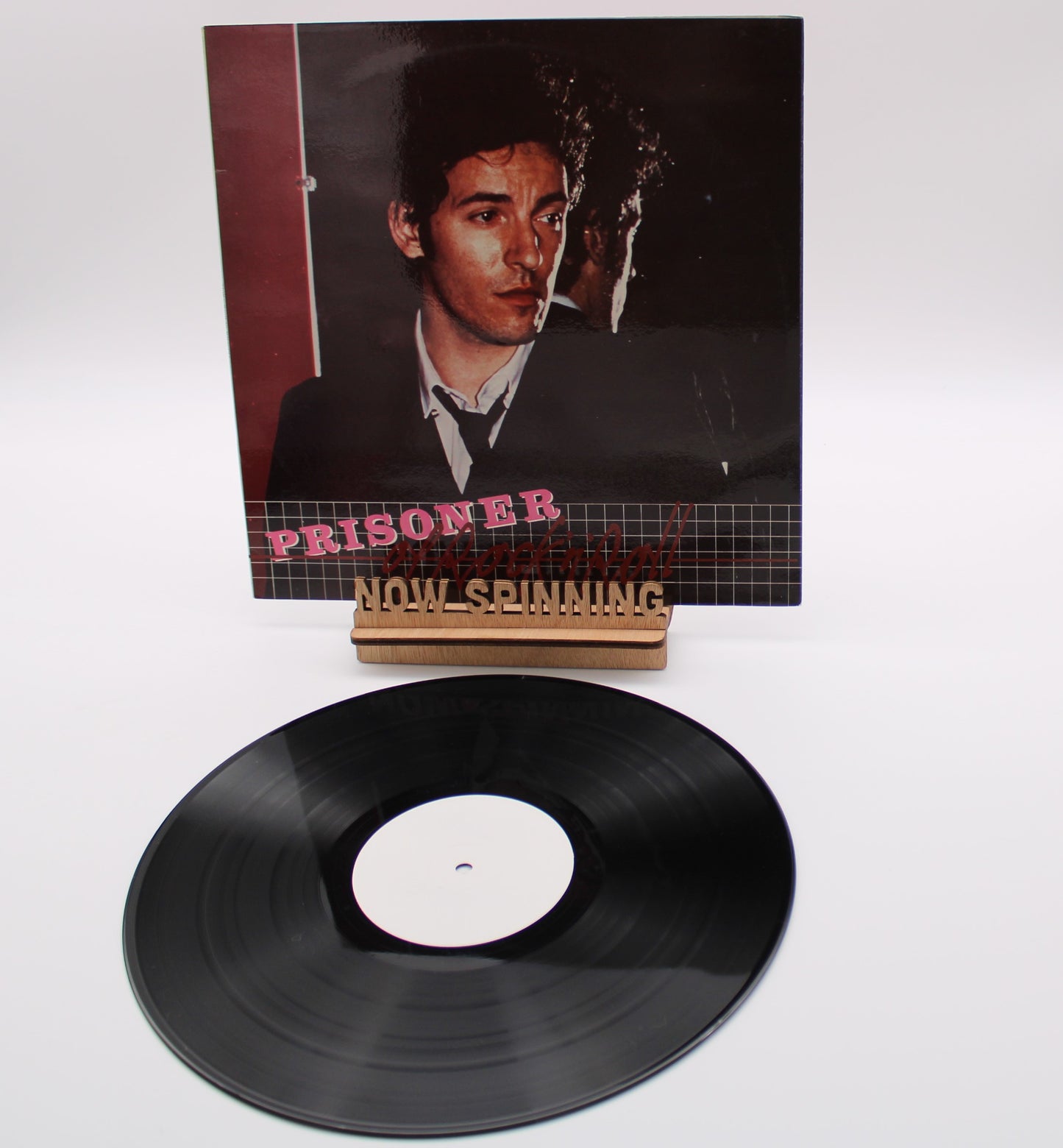 Bruce Springsteen - Prisoner Of Rock 'N' Roll - 12" Vinyl - Near Mint - BLV