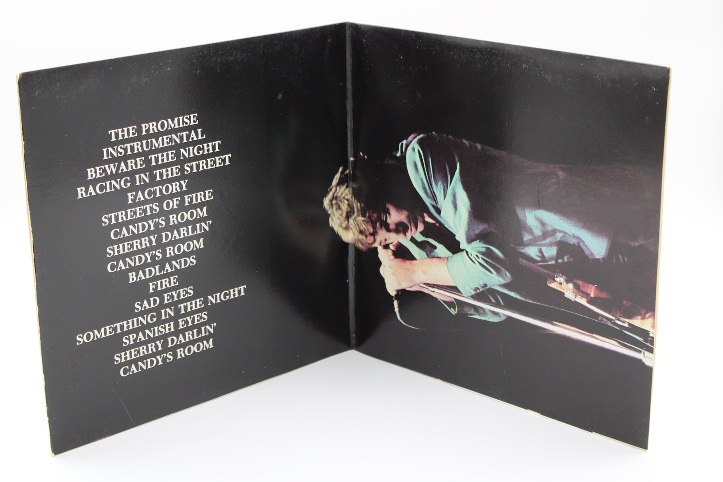 Bruce Springsteen - Still On The Edge - Vinyl 2LPs - UK Press BLV - Outtakes & Demos