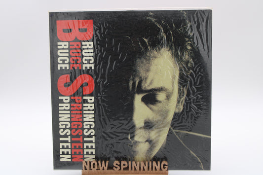 Bruce Springsteen - SEALED - The World of Bruce Springsteen - Unofficial S. Korea Vinyl 1991 BLV