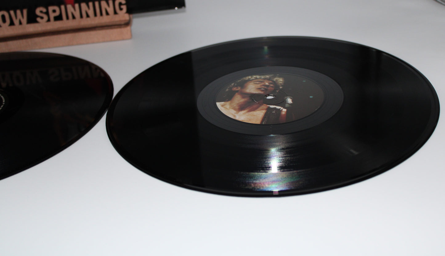 Bruce Springsteen - The Boss In The East Vol. 1 Live Osaka Japan 1985 unofficial 2LP Vinyl