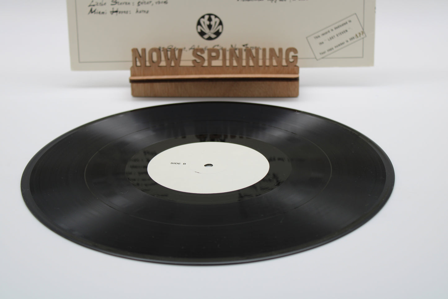 Bruce Springsteen & The E Street Band – Live at Brendan Byrne Arena, New Jersey 1984 Unofficial Vinyl