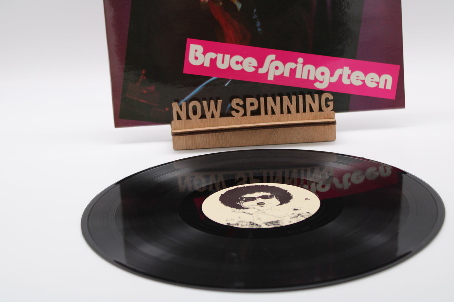 Bruce Springsteen - I'm A Rocker - Live in Toronto 1981 - Unofficial Color Vinyl BLV